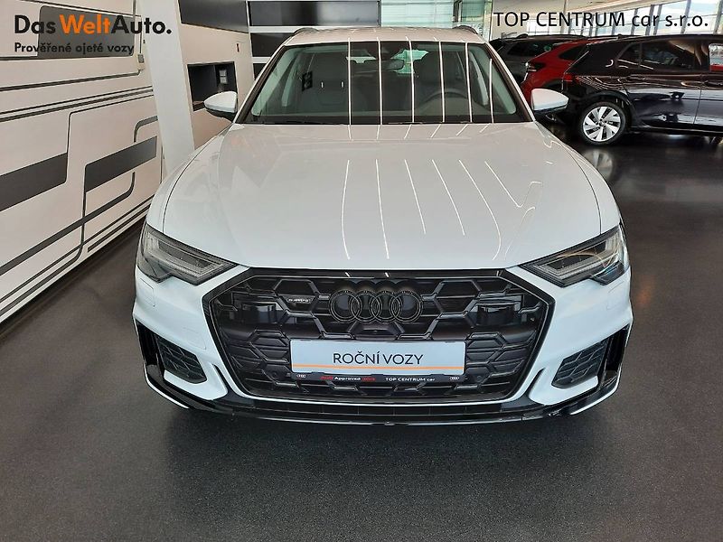 Audi A6 (2025) Avant 50 TDI quattro (210kW/28 - fotka 4 z 30