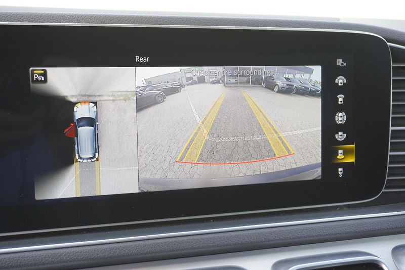 Mercedes-Benz GLE (2020) GLE450 3.0I AMG-LINE 4MATIC - fotka 30 z 43