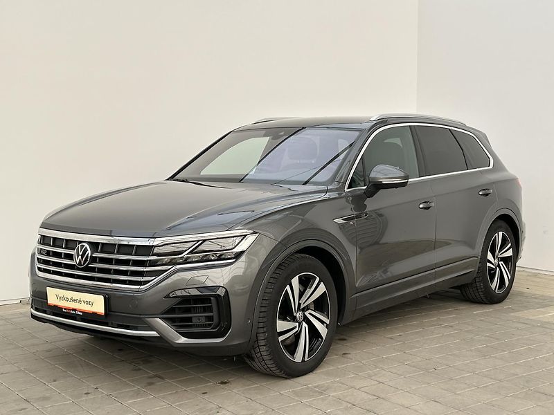Volkswagen Touareg 3.0 TSI 4x4 R-Line - fotografie inzerátu