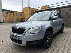 Škoda Yeti  2,0 TDI servis.k + sada pneu  - fotografie inzerátu