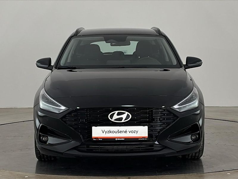 Hyundai i30 Smart DCT - fotka 4 z 26