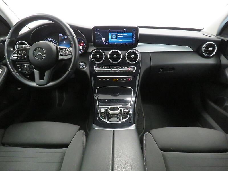 Mercedes-Benz Třídy C - fotka 5 z 25
