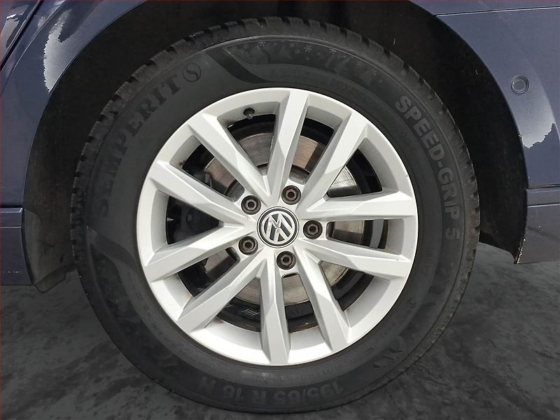 Volkswagen Passat (2015) Comfortline 2.0 TDI, Automat - fotka 15 z 21