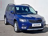 Škoda Yeti (2016) 1.4 TSi, Joy, TZ, bixen, - náhled 1