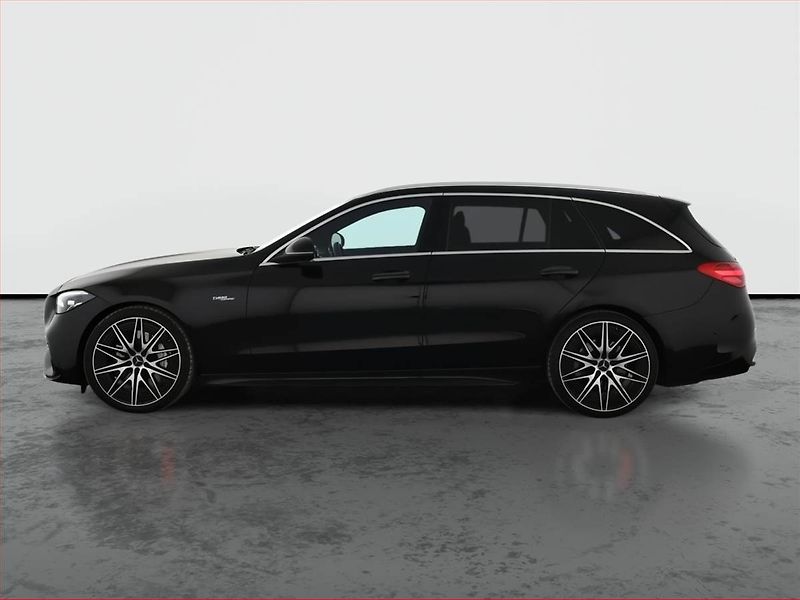 Mercedes-Benz Třídy C (2023) C 43 AMG 4MATIC - fotka 3 z 23