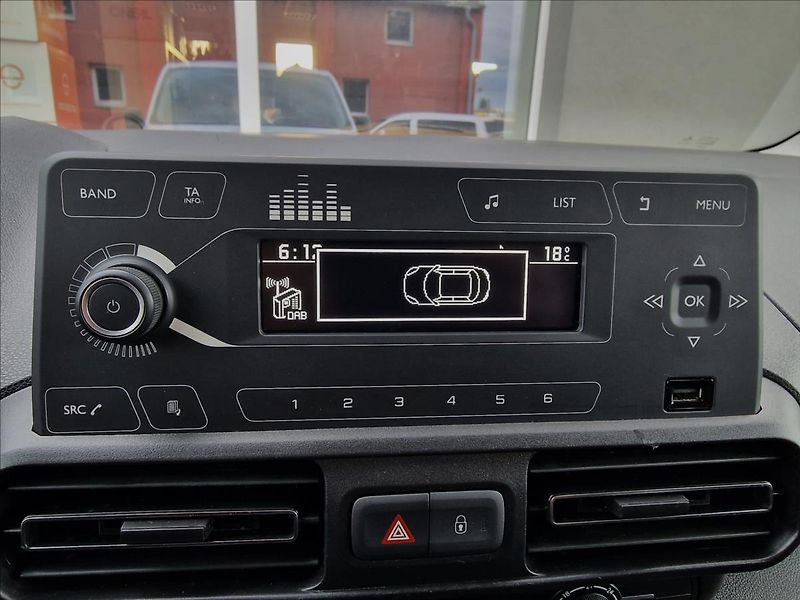 Opel Combo 1.5 Cdti Edition Plus,ČR - fotka 27 z 50
