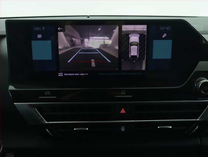 Citroën ë-C4 (2021) 50 kWh, SoH 90% - fotka 16 z 18