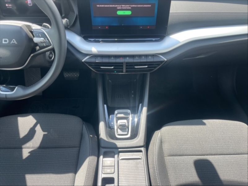 Škoda Octavia 1,5 T 85 Selection DSG - fotka 10 z 11