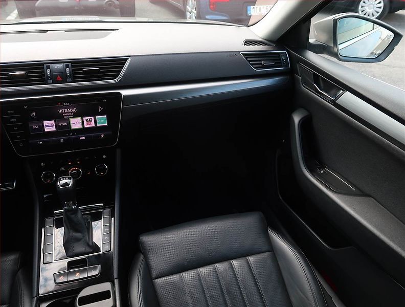 Škoda Superb (2018) Style 2.0 TDI, Automat - fotka 8 z 26