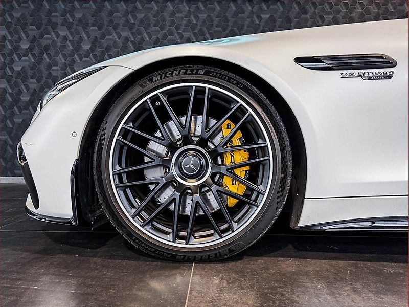 Mercedes-Benz SL (2024) 63 AMG 4MATIC+, DPH, Designo - fotka 11 z 27