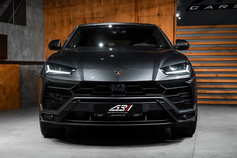 Lamborghini Urus 4.0 V8, B&O, Pano, Masáže, Noč - fotka 7 z 36