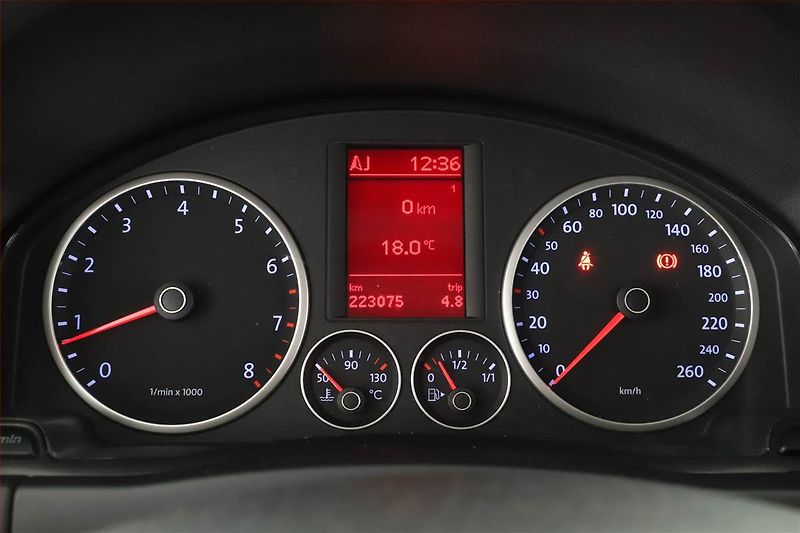Volkswagen Tiguan (2008) 1.4 TSI, 4X4, Xenony - fotka 9 z 19