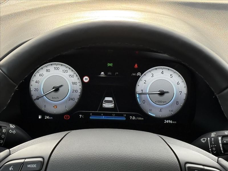 Hyundai i30 1,5 i CVVT  hatchback STYLE - fotka 16 z 20