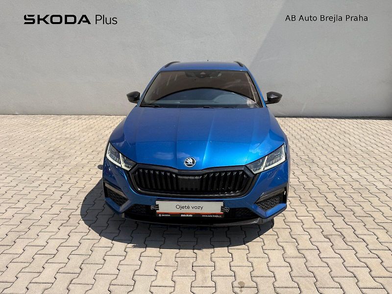 Škoda Octavia (2021) COM RS TD 147/2.0 A7F - fotka 4 z 30
