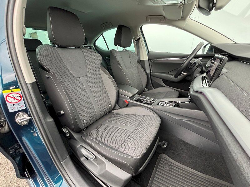 Škoda Octavia (2021) 2.0 TDI 110kW Style Plus - fotka 29 z 35