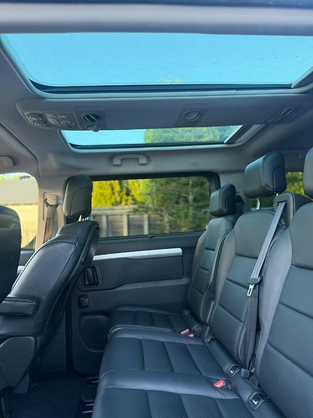 Citroën SpaceTourer (2019) Citroën SpaceTourer 2.0 BlueHD - fotka 10 z 16