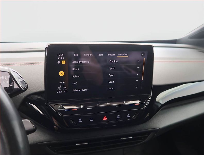 Volkswagen ID.4 (2023) GTX (82 kWh), SoH 92% - fotka 21 z 28