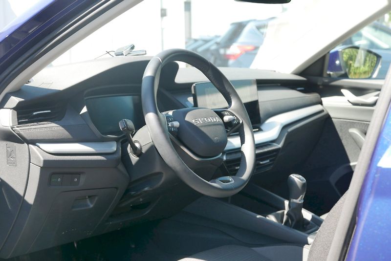 Škoda Octavia (2025) 1.5 TSI 85 kW M6° Selection - fotka 7 z 25
