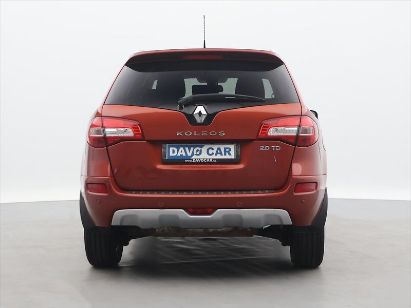 Renault Koleos 2,0 DCI 110kW Expression CZ - fotka 6 z 35