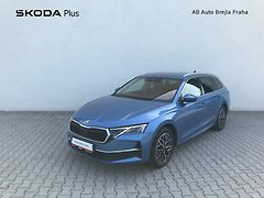Škoda Octavia (2025) COMBI TOP SELECTION 1,5 TSI M- - fotografie inzerátu
