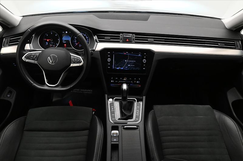 Volkswagen Passat 2,0 TDI 110 kW DSG Elegance Zá - fotka 15 z 33