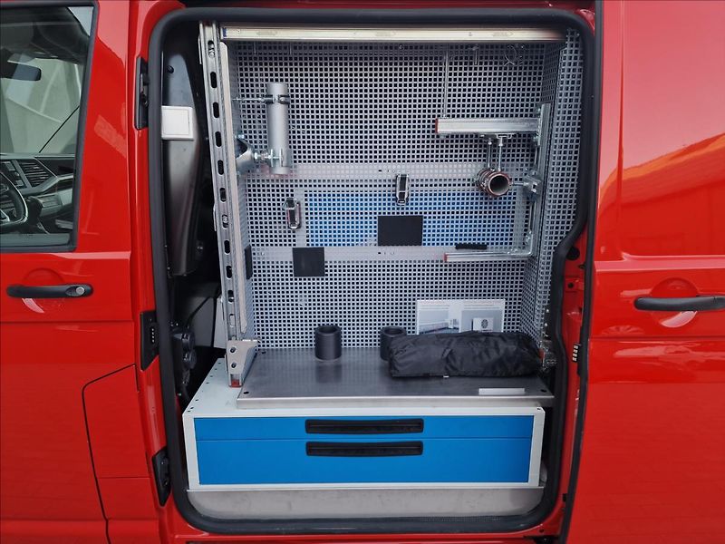 Volkswagen Transporter 2.0TDI DSG LONG, ČR, 1.Majitel - fotka 18 z 50