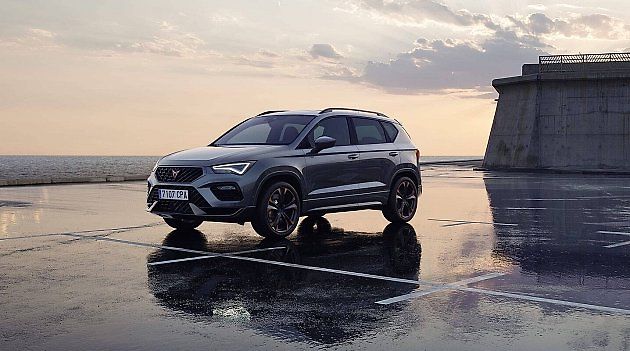 Cupra Ateca, zdroj: Se svolením Cupra