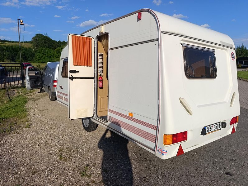Fleetwood Ostatní (1996) Garland 4-6míst - fotka 3 z 25