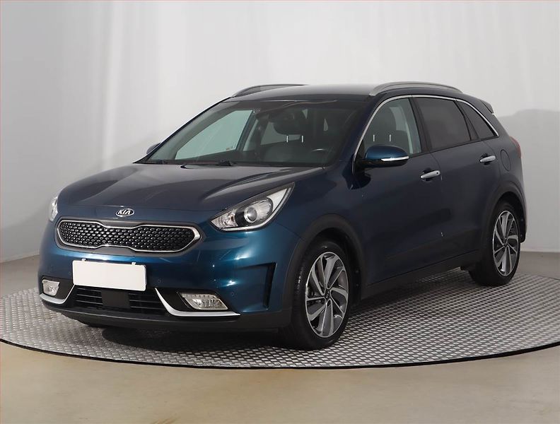 Kia Niro (2017) Hybrid, Automat, Serv.kniha - fotka 2 z 17