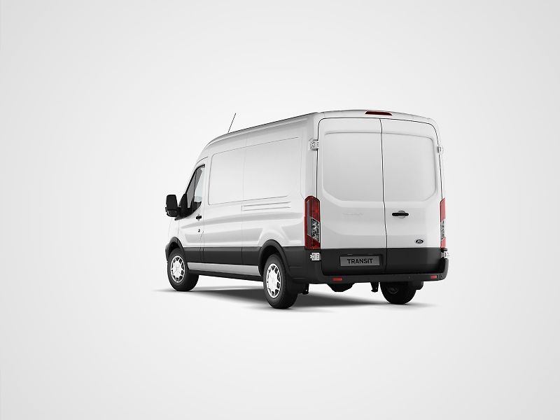 Ford Transit (2026) L3 TREND 350 2,0 EcoBlue 96 kW - fotka 5 z 9