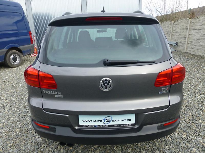 Volkswagen Tiguan 1.4TSi 120PS LIFE FACE-LIFT 1A - fotka 13 z 186