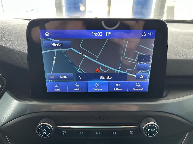 Ford Focus 1,0   ACTIVE,ECOBOOST,AUTOMAT - fotka 18 z 27