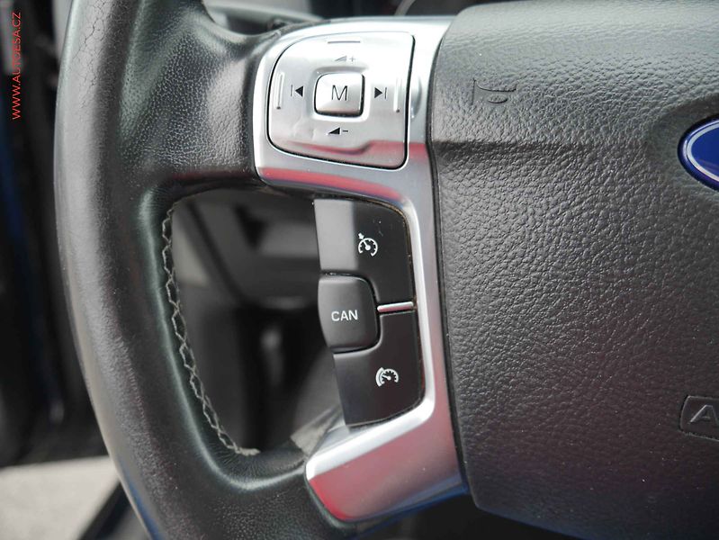 Ford Mondeo (2011) 2.2 TDCi, servis.kniha - fotka 15 z 19