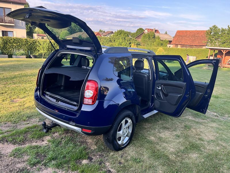 Dacia Duster 1.6 77KW,4x4,KLIMA,TZ,KůŽE - fotka 29 z 42