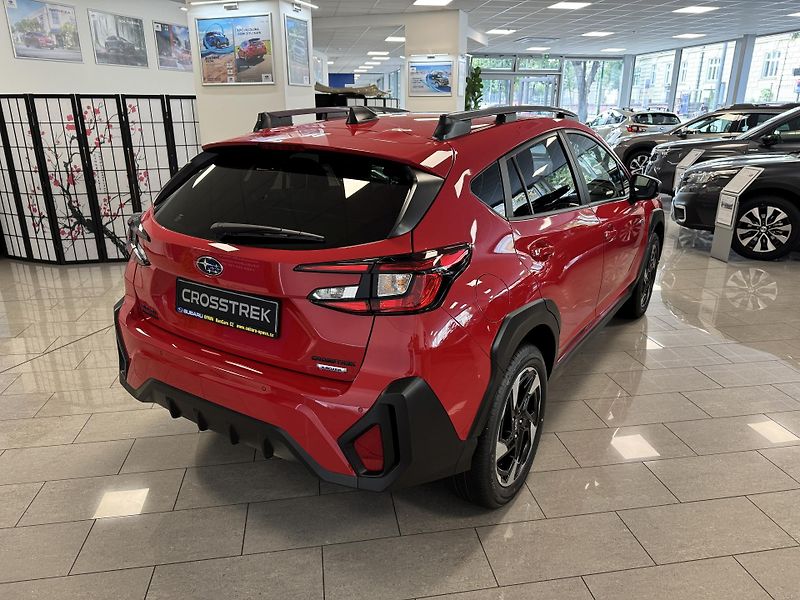 Subaru Crosstrek (2026) 2.0i-S ES Comfort Lineartronic - fotka 5 z 22