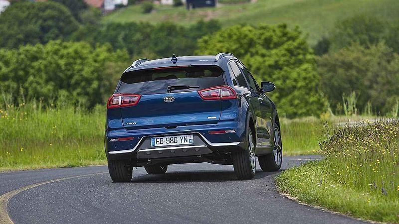 Kia Niro.