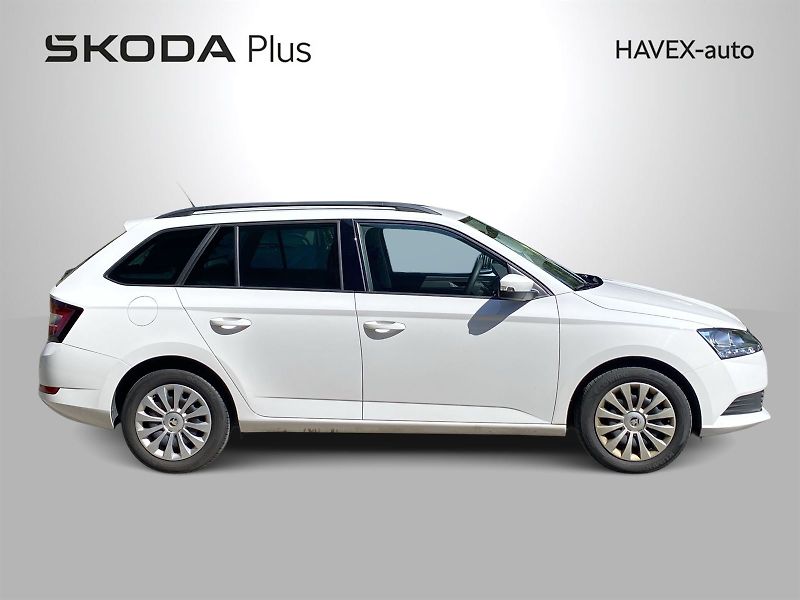 Škoda Fabia (2022) Combi 1.0 TSI Active - fotka 25 z 27