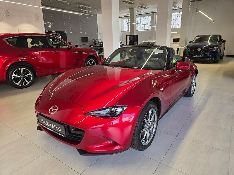 Mazda MX-5 (2025) ST 1.5L G132 6MT EXCLUSIVE-LIN - fotografie inzerátu