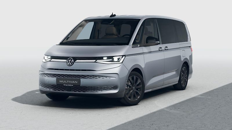 Volkswagen Multivan (2026) LONG STYLE 1,5TSI PHEV 4MOTION - fotografie inzerátu