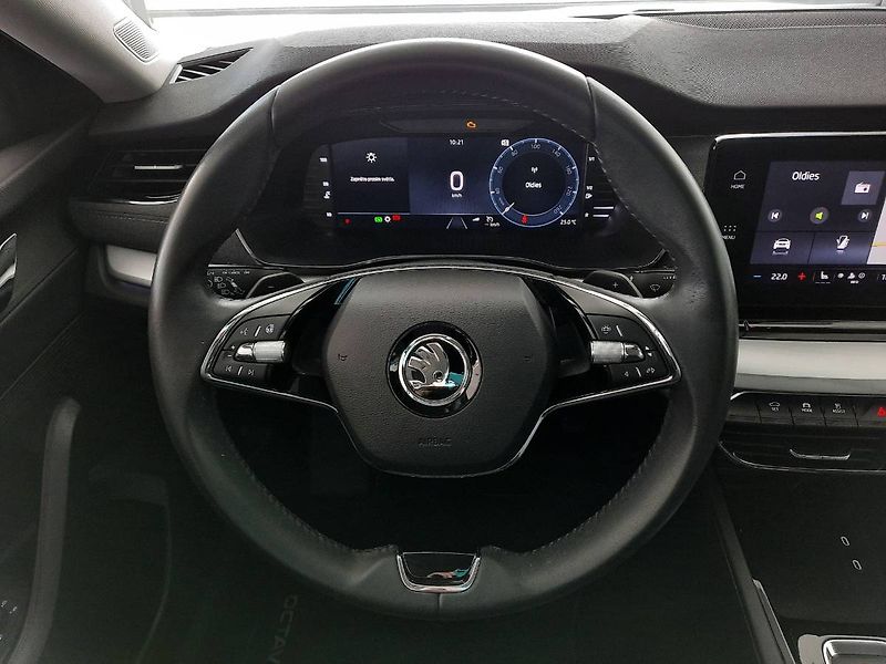 Škoda Octavia (2023) Style Combi 2.0 TDI (110kW/150 - fotka 10 z 27