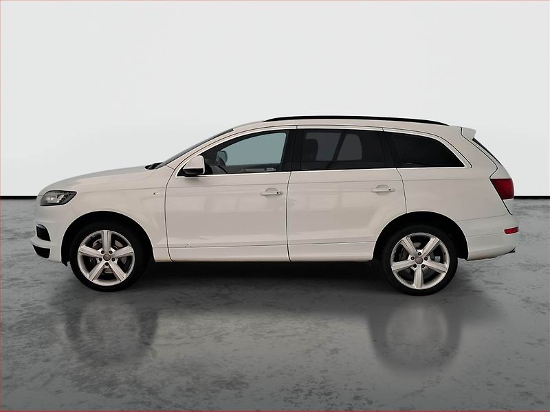 Audi Q7 (2014) 3.0 TDI, 4X4, Automat, Navi - fotka 3 z 17
