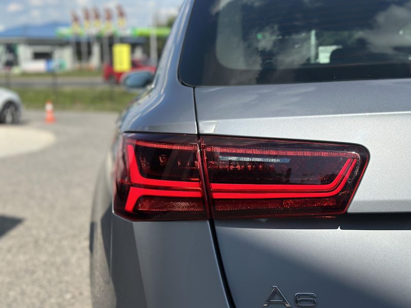 Audi A6 (2017) Audi A6 2017 - fotka 9 z 20