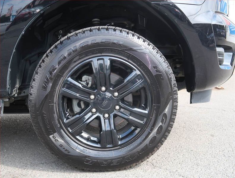 Ford Ranger (2022) XLT 2.0 EcoBlue, 32TKM,Klima - fotka 14 z 20