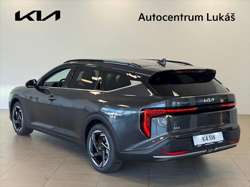 Kia K4 (2026) 1,6 SW CL4  T-GDi GPF 7DCT TOP - fotka 4 z 9