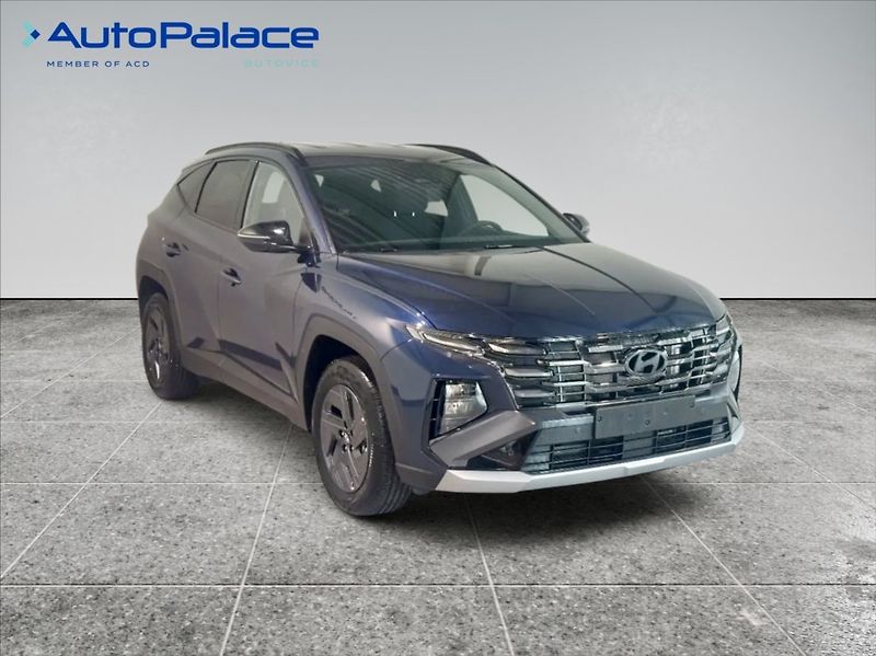 Hyundai Tucson 1,6 T-GDI DCT 2WD GO CZECH! - fotka 3 z 6