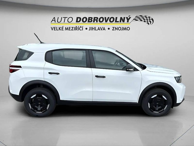 Opel Frontera (2026) Edition Hybrid 1.2 TURBO (81kW - fotka 9 z 23
