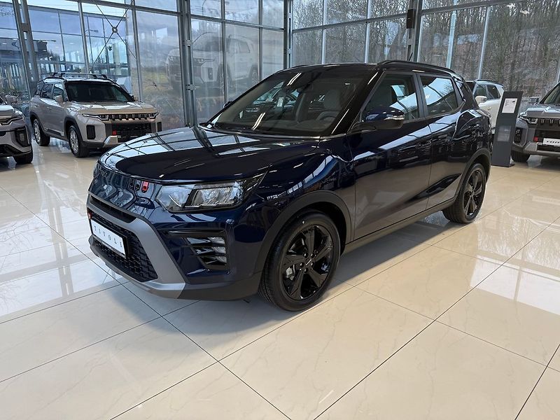 KGM Tivoli (2026) STYLE 1.5 GDI-T - fotka 3 z 13