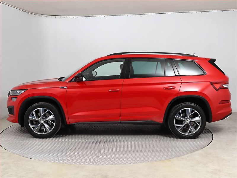 Škoda Kodiaq (2022) Sportline 2.0 TDI - fotka 3 z 22