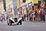 Ústecká veteránská rallye 2022