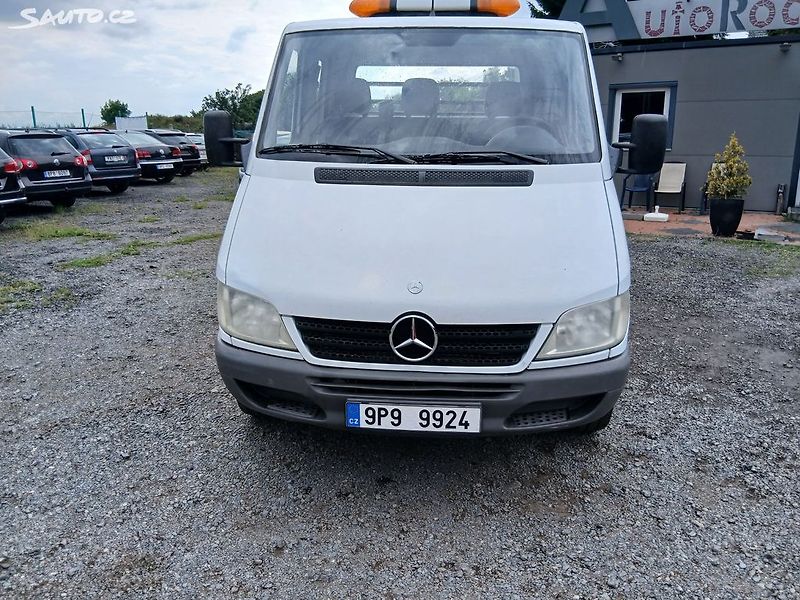 Mercedes-Benz Sprinter Sklápěč - fotka 4 z 24